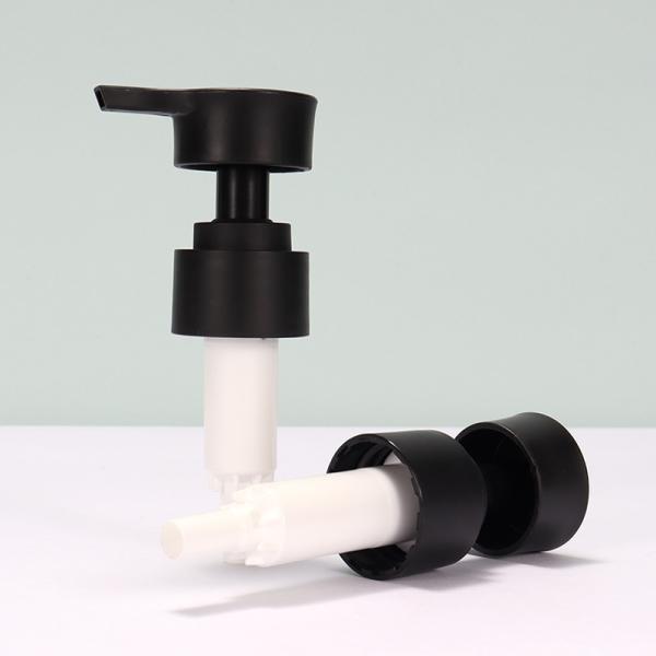 Buy cheap 24/410 28/410 Plastic Lotion Pump Crystal Lotion Dispenser 2.5cc from wholesalers