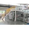 Buy cheap Auto Stacker 1000pcs/ Min Sanitary Napkin Production Machine from wholesalers