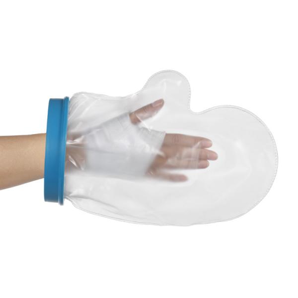 Buy cheap Waterproof Hand Cast Cover For Football Shower Swimming Hand Bandage Protector from wholesalers