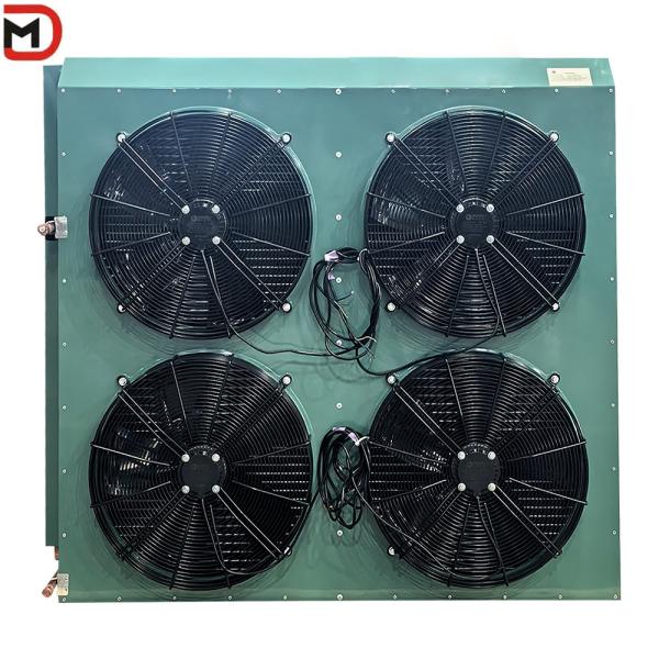 Customizable and Durable Blast Freezer Condenser for Freezer Room Condensing