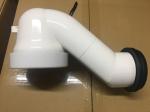 High Strength Toilet Pan Connector One Piece Structure For Bathroom Fittings