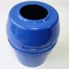 Buy cheap Blue PC Material Kitchenware Plastic Product 20~60 HRC Plastic Injection Moulding from wholesalers