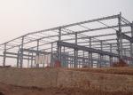 Popular One Stop Designed Steel Structure Workshop Building Supplier