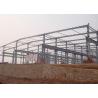 Buy cheap Popular One Stop Designed Steel Structure Workshop Building Supplier from wholesalers