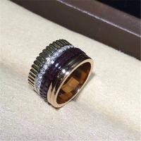 Buy cheap Jewelry factory in Shenzhen, China Br wide ring 18k white gold yellow gold rose product