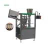 Buy cheap Soft Plastic Tube Filling Sealing Machine Automatic For Hand Cream 220/380V from wholesalers