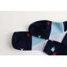 Buy cheap Anti - Bacterial Elastane Sports Ankle Socks With Sweat - Absorbent Material from wholesalers
