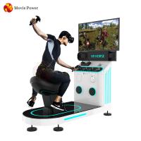 Buy cheap Indoor playground equipment 9d vr surf simulator entertainment equipment product