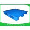 Buy cheap Durable Heavy Duty Plastic Pallets Transport Moving Anti - Slip With Steel Tubes Inside from wholesalers