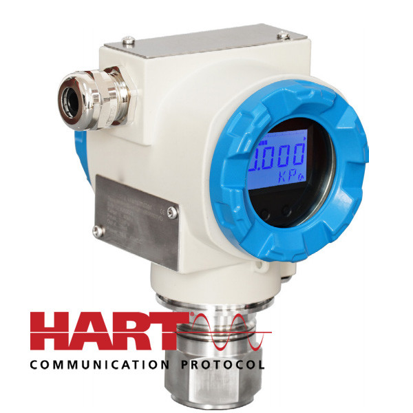 Stainless Steel Housing Pressure Transmitter OEM With Housing Rotation 330