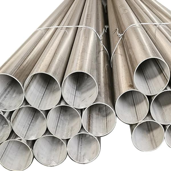 ERW High Frequency HF Straight Seam Welded Steel Tube and Pipe Cold Bending
