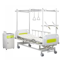 Buy cheap Orthopedic 3 Cranks ISO9001 2200MM Traction Hospital Bed product