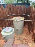 PE Prefabricated Sewage Pump Station and Sewage Lifting Pump Station