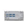 Buy cheap 60mm heatshrink ABS PP Fiber Splice Tray dome for closure bracket from wholesalers