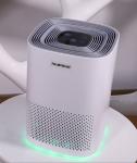 Indicate Air Quality ABS Desktop Hepa Air Purifier EPI131C Small Desk Air