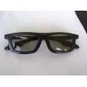 Buy cheap ABS Plastic Frame Linear Polarized 3D Glasses Red And Blue For Cinema from wholesalers