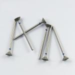 Slow Speed Dental Round Bur HP Grinding Polishing Head Inverted Cone Bur Dental