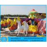 Buy cheap Thrilling park attractions jumping machine / bounce ride for sale from wholesalers