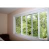 Buy cheap House 1.4mm Aluminium Sliding Window Double Glass For Room from wholesalers