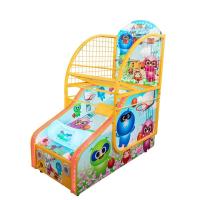 Buy cheap Hot selling children mini arcade basketball sports game machine product