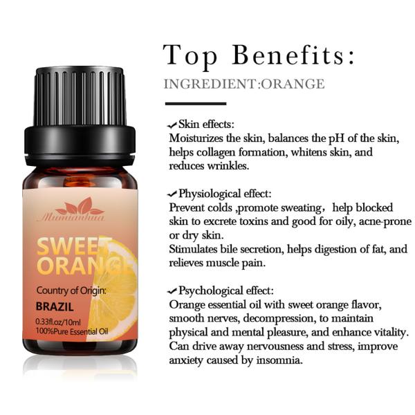 Buy cheap 20ml Organic Essential Oil Distilled From Flowers Fruits Odorless from wholesalers