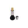 Buy cheap EPDM And Brass Chrome Valve Stems Chrome Sleeve TR414C 100% Leak Test For Car from wholesalers