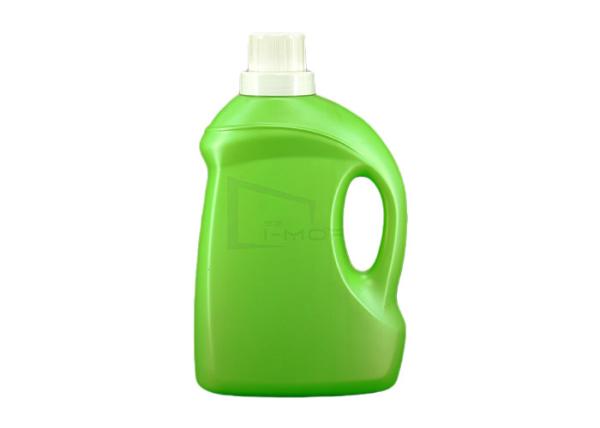 Buy cheap Plastic ODM HDPE Empty Laundry Detergent Bottles from wholesalers