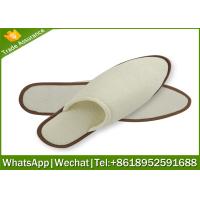 Buy cheap hotel slipper,SPA Slippers,Terry slippers manufacturer,Terry slipper with logo product