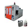 Buy cheap 300 PCS/HR 5000ml PE Jerry Can Blow Molding Machine PLC Control from wholesalers