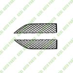 Without Acc Black Front Bumper Center Grille For Bentley Bentayga 2021 OEM