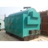 Buy cheap Commercial Coal Fired Steam Boiler High Efficiency Automatic Operation from wholesalers
