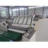 Buy cheap Vaccum Type Corrugated Flute Laminator Machine Semi Automatic Easy Installation from wholesalers