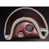 Buy cheap club covers , Golf headcover , golf head cover , putter cover,golf club cover with putter from wholesalers