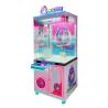 Buy cheap Colorful 1 Players Plush Toy Claw Machine Claw Toy Vending Machine from wholesalers