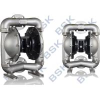 Buy cheap Membrane Chemical Diaphragm Pump Air Actuated Diaphragm Pump Zero Leak product