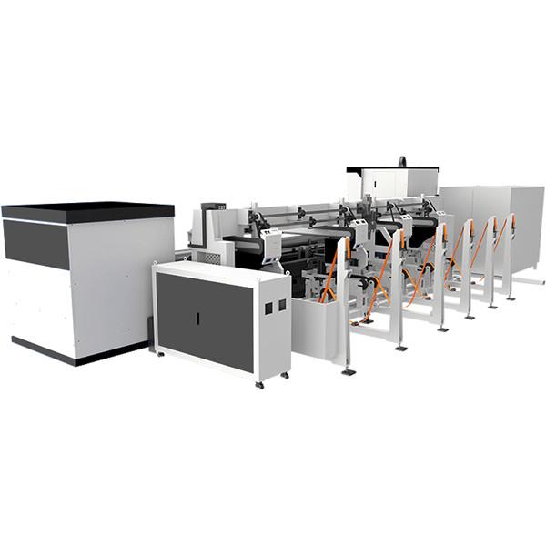 Buy cheap Tube Laser Cutting Machine With Automatic Loading And Unloading System from wholesalers