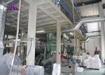 1.6m 2.4m 3.2m Non Woven Fabric Making Line High Capacity For Fabric Roll