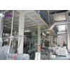 Buy cheap 380V 4000mm Non Woven Fabric Making Machine For Shopping Bags from wholesalers