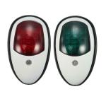L98mm Yacht LED Battery Operated Navigation Lights For Boats 110V