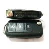 Buy cheap 433 MHZ VW Car Remote Key 5K0 837 202 AD Frequency 3 BUTTON Smart Car Key from wholesalers