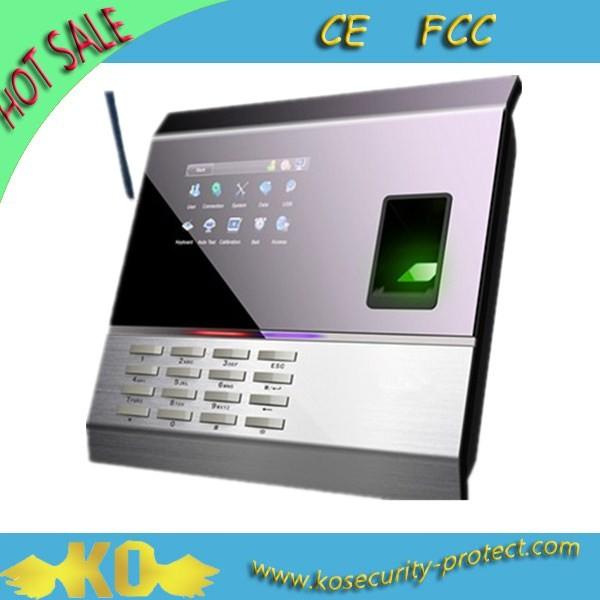 Buy cheap KO-M11 Fingerprint and PINs Fingerprint time attendance from wholesalers
