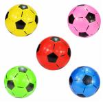 Antiwear Bouncy Mini Soft Soccer Balls Odorless Ecofriendly For Toddler