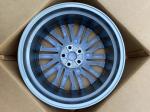 Cast ET30 Rims For Lexus , Glossy Black 5x114 3 20 Inch Rims