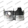 Buy cheap Piston 3TN78 3D78-1 Height 87mm 129100-22080 For Yanmar Diesel Engine Repair Parts from wholesalers