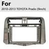 Buy cheap 2010-2013 Toyota Android Head Unit Prado 9 Inch GPS Navigation from wholesalers