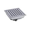 Buy cheap Anti Blocking Stainless Steel Floor Gullies , Anti Backwater Bathroom Shower Drain from wholesalers