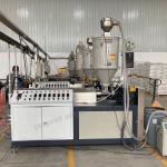 Buy cheap Single Screw Plastic Extruding Mahine Thermal Break Strips Extruder Machine Production Line from wholesalers