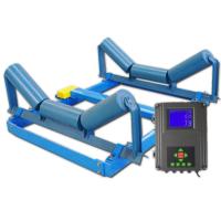 Buy cheap Speed Adjustable 10Tph 1500mm Conveyor Belt Weigher product