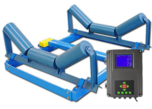 Buy cheap Speed Adjustable 10Tph 1500mm Conveyor Belt Weigher from wholesalers