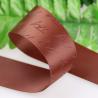 Buy cheap Thick Plate Plastisol Printed Satin Ribbon Durable For Fragrance Packaging from wholesalers